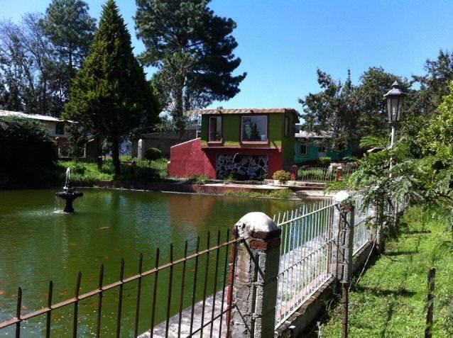 Campestre Sierra Viva Otel Zacatlán Dış mekan fotoğraf