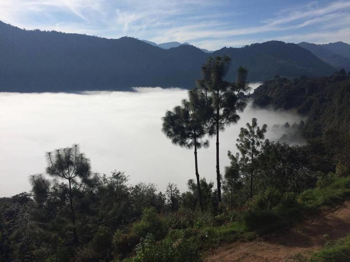 Campestre Sierra Viva Otel Zacatlán Dış mekan fotoğraf