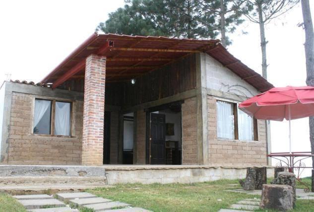 Campestre Sierra Viva Otel Zacatlán Dış mekan fotoğraf