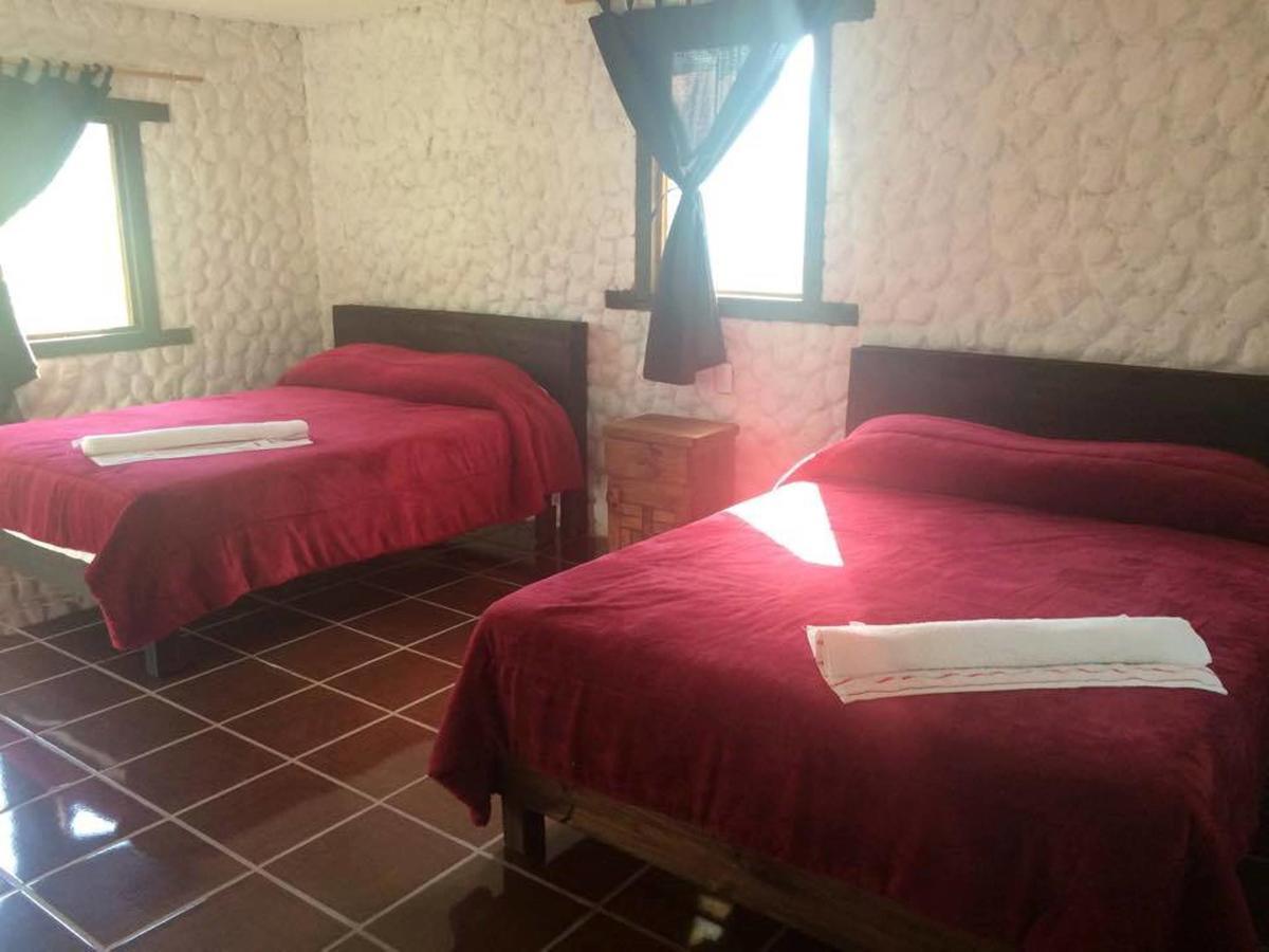 Campestre Sierra Viva Otel Zacatlán Dış mekan fotoğraf