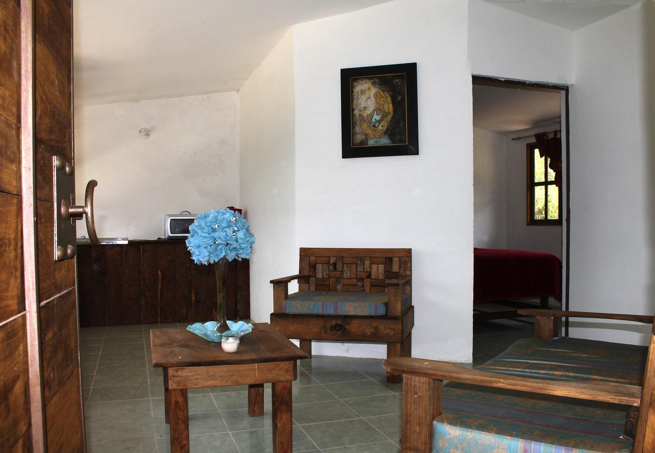 Campestre Sierra Viva Otel Zacatlán Dış mekan fotoğraf