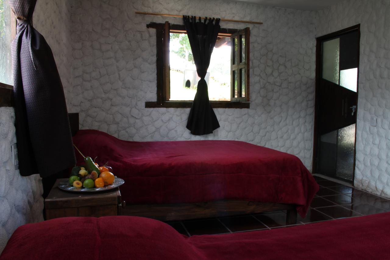Campestre Sierra Viva Otel Zacatlán Dış mekan fotoğraf
