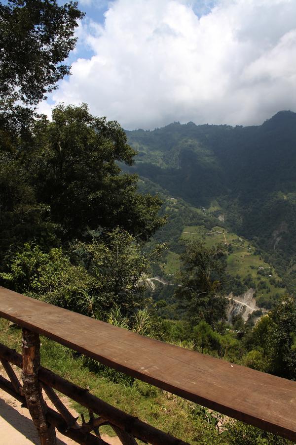 Campestre Sierra Viva Otel Zacatlán Dış mekan fotoğraf