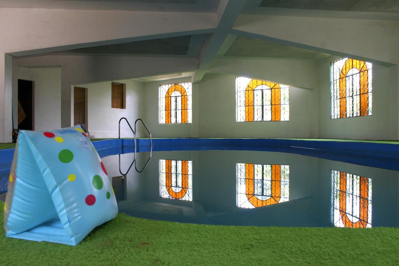 Campestre Sierra Viva Otel Zacatlán Dış mekan fotoğraf