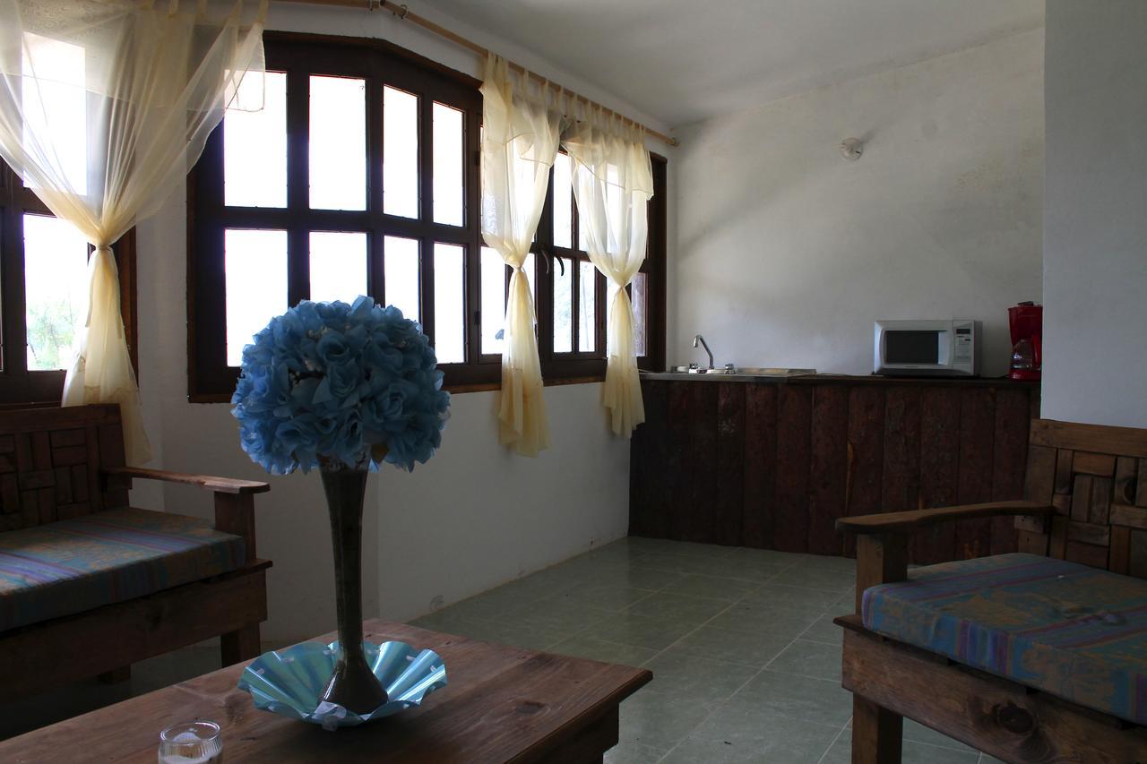 Campestre Sierra Viva Otel Zacatlán Dış mekan fotoğraf