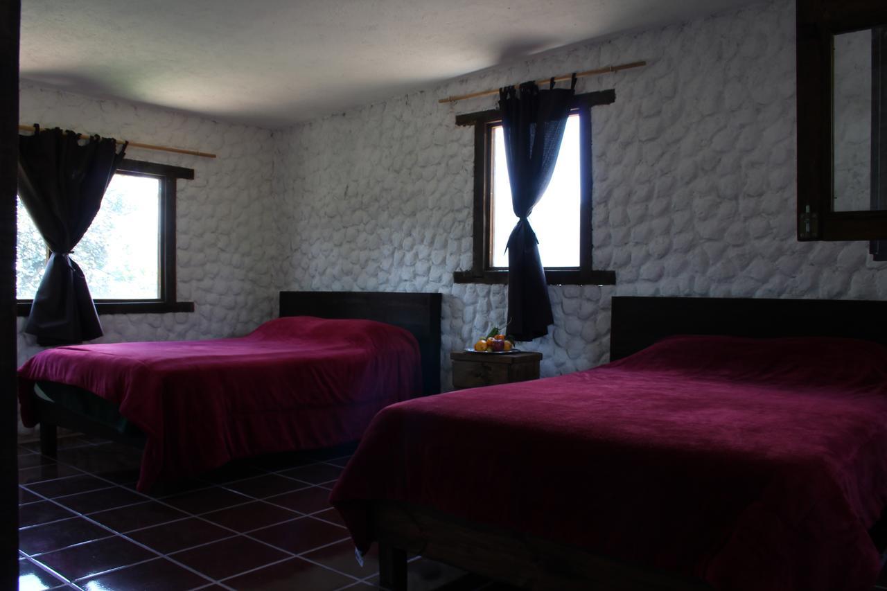 Campestre Sierra Viva Otel Zacatlán Dış mekan fotoğraf