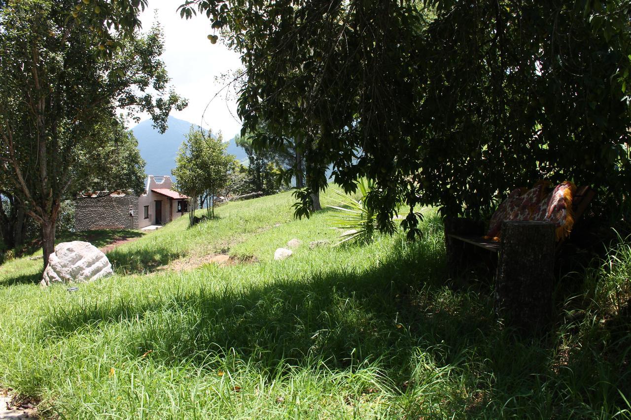 Campestre Sierra Viva Otel Zacatlán Dış mekan fotoğraf