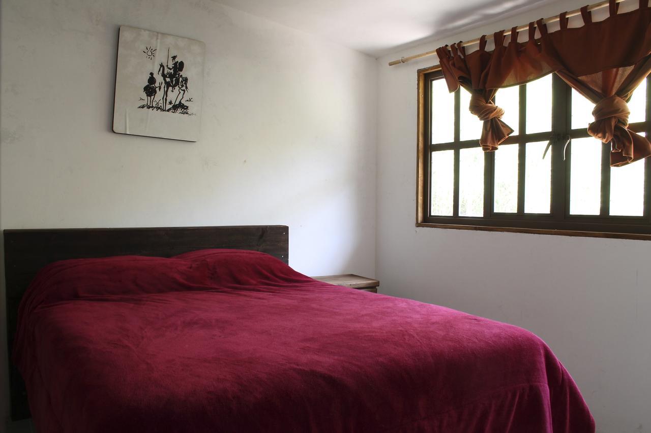 Campestre Sierra Viva Otel Zacatlán Dış mekan fotoğraf