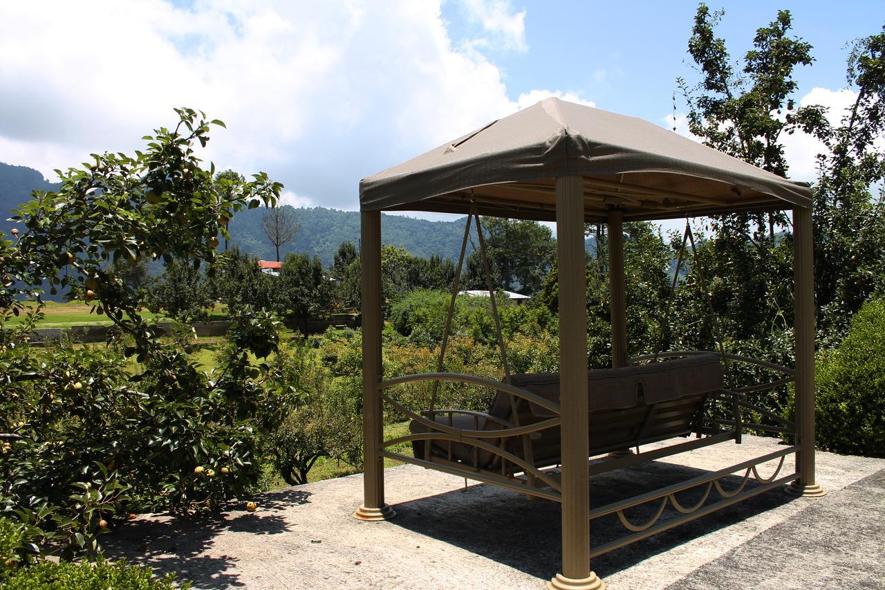 Campestre Sierra Viva Otel Zacatlán Dış mekan fotoğraf