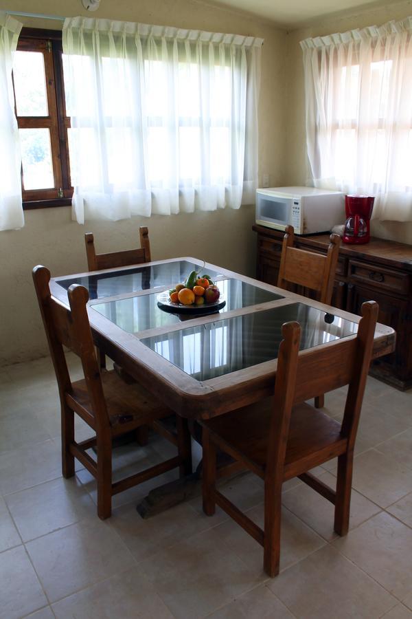 Campestre Sierra Viva Otel Zacatlán Dış mekan fotoğraf