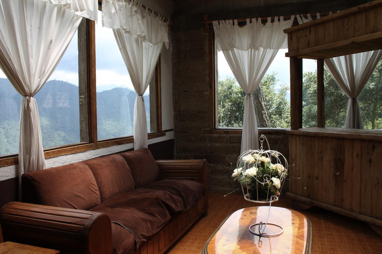 Campestre Sierra Viva Otel Zacatlán Dış mekan fotoğraf