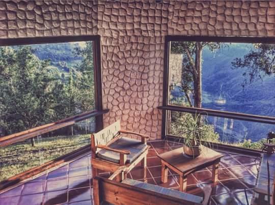 Campestre Sierra Viva Otel Zacatlán Dış mekan fotoğraf