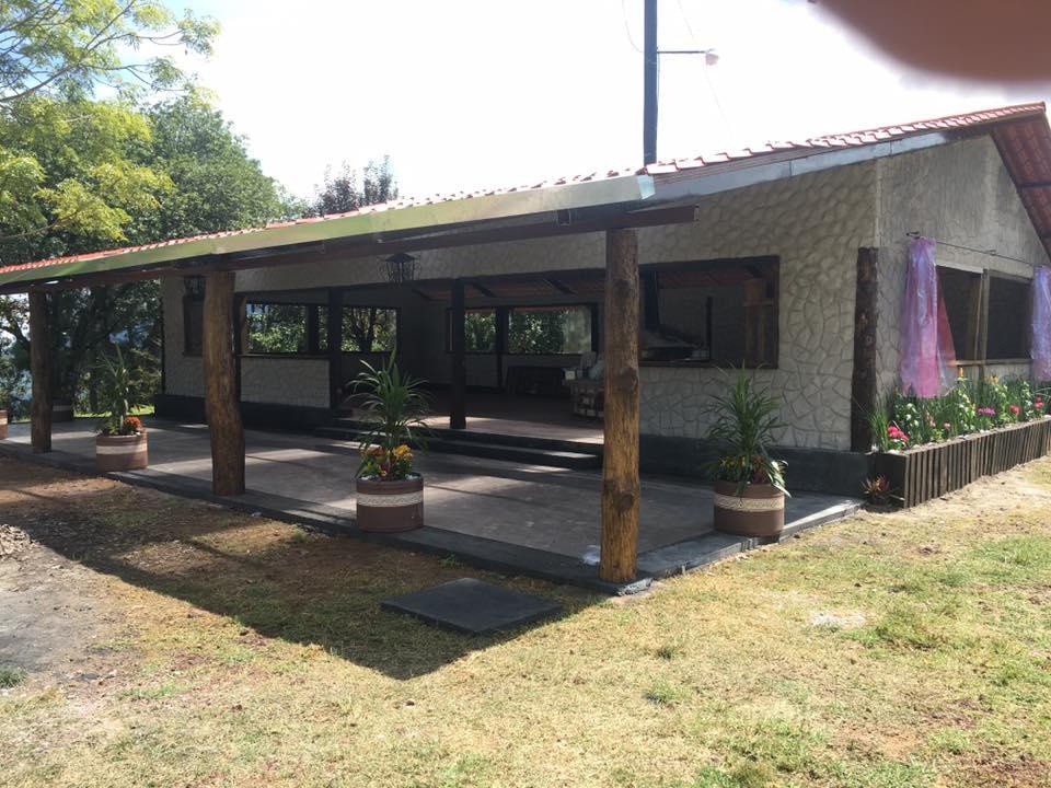 Campestre Sierra Viva Otel Zacatlán Dış mekan fotoğraf