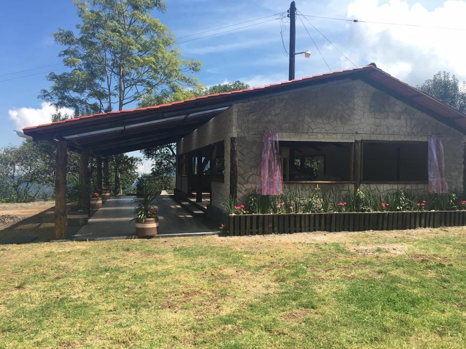 Campestre Sierra Viva Otel Zacatlán Dış mekan fotoğraf